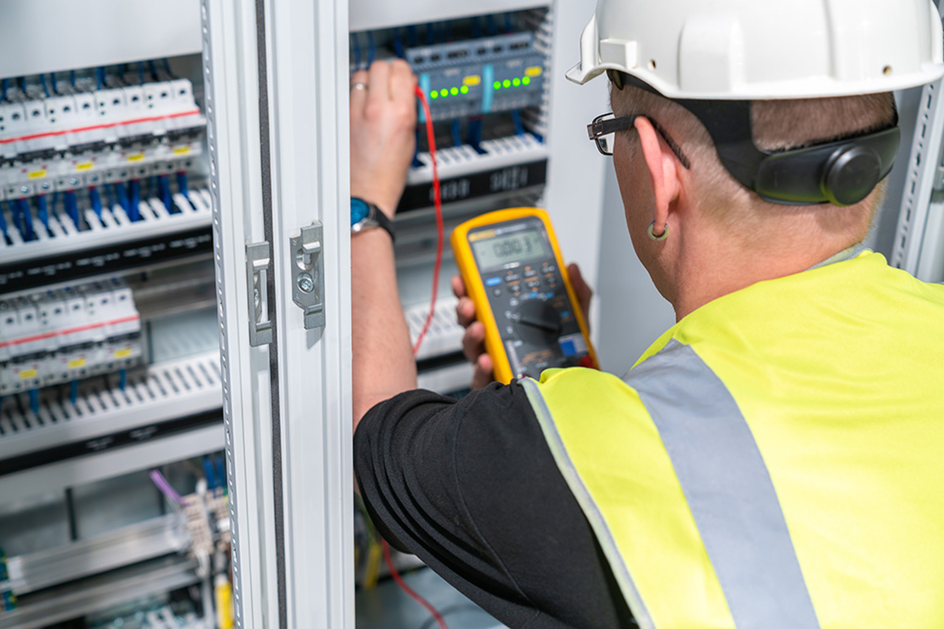 Elektroanlagen-Kontrolle bei Elektro AUTEMA GmbH in Augsburg