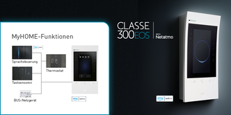 MyHOME Hausautomation bei Elektro AUTEMA GmbH in Augsburg