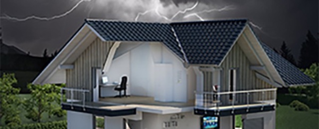 Blitz- und Überspannungsschutz bei Elektro AUTEMA GmbH in Augsburg