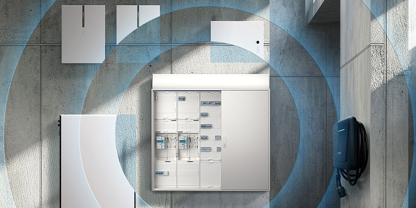 Energiemanagement System flow bei Elektro AUTEMA GmbH in Augsburg