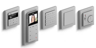 Gira System 55 bei Elektro AUTEMA GmbH in Augsburg