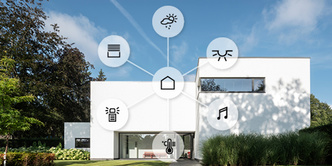 JUNG Smart Home Systeme bei Elektro AUTEMA GmbH in Augsburg