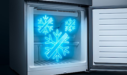 noFrost bei Elektro AUTEMA GmbH in Augsburg