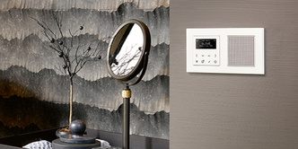 JUNG Smart Radio DAB+ bei Elektro AUTEMA GmbH in Augsburg