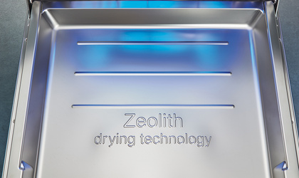 Zeolith Trocknen – Für glänzende Spülergebnisse bei Elektro AUTEMA GmbH in Augsburg