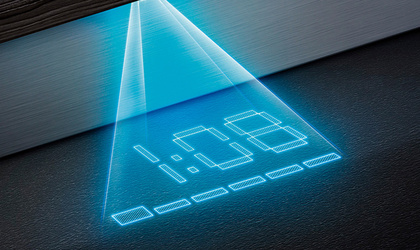 timeLight, infoLight und sideLight - alles Wichtige sofort im Blick bei Elektro AUTEMA GmbH in Augsburg