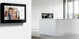 Gira Wohnungsstation bei Elektro AUTEMA GmbH in Augsburg