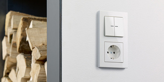 JUNG KNX Taster F 10 bei Elektro AUTEMA GmbH in Augsburg