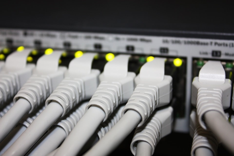 Netzwerke1 bei Elektro AUTEMA GmbH in Augsburg