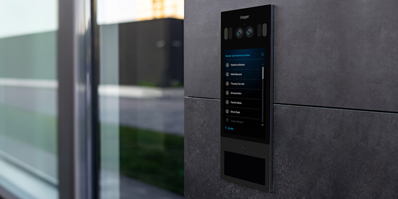 intercom Türkommunikation bei Elektro AUTEMA GmbH in Augsburg