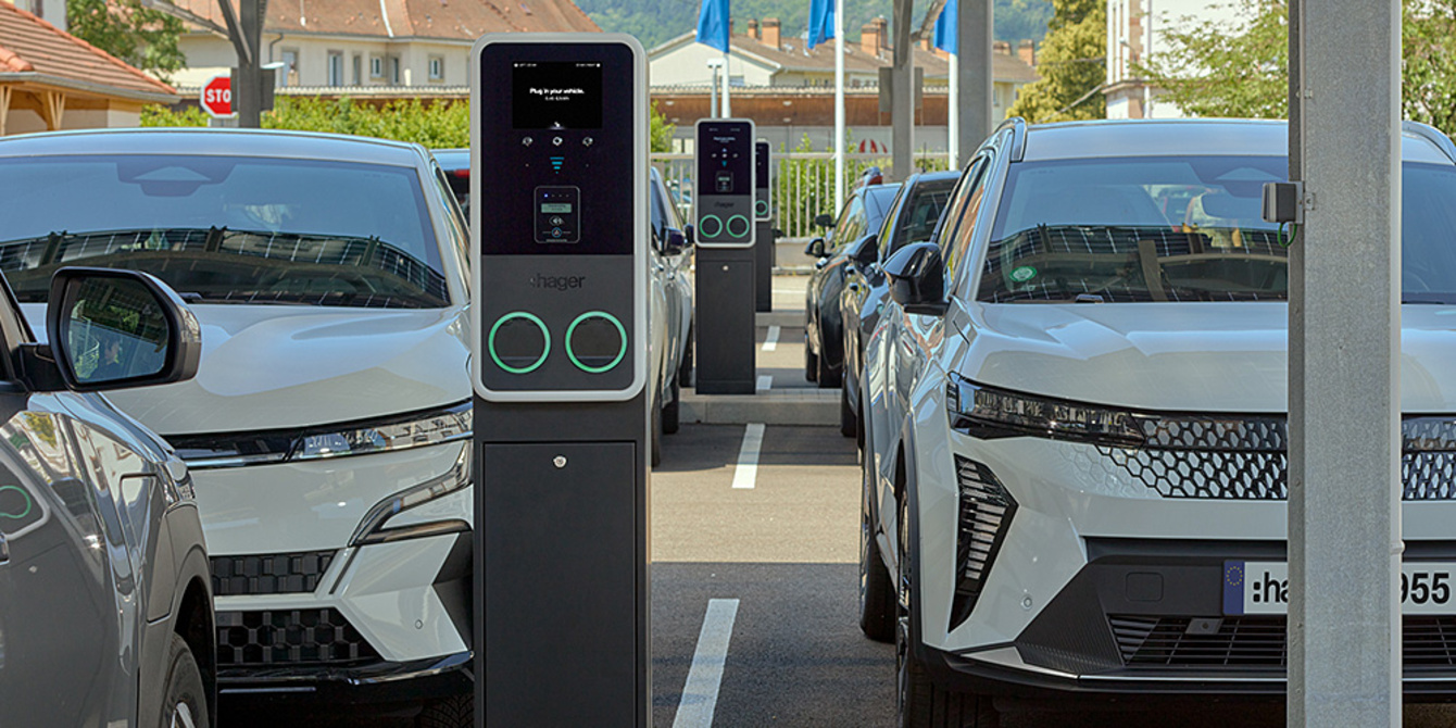 E-Mobilität öffentlicher Bereich bei Elektro AUTEMA GmbH in Augsburg
