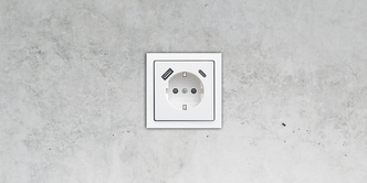 SCHUKO® USB-Steckdose bei Elektro AUTEMA GmbH in Augsburg