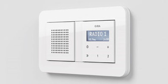 Gira Radio bei Elektro AUTEMA GmbH in Augsburg