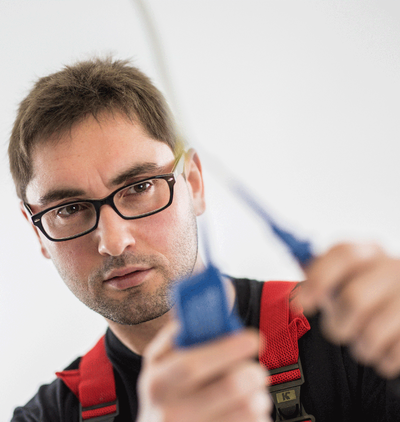 Elektroanlagen-Kontrolle bei Elektro AUTEMA GmbH in Augsburg