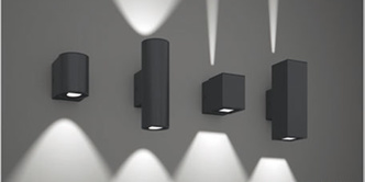 Wallscaping Wandaussenleuchten bei Elektro AUTEMA GmbH in Augsburg