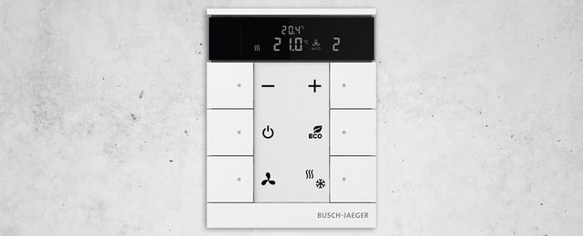 Busch free@home® bei Elektro AUTEMA GmbH in Augsburg