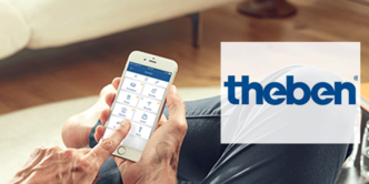 Theben bei Elektro AUTEMA GmbH in Augsburg