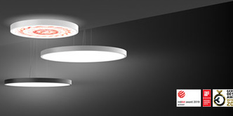 TRIONA LED-Flächenleuchten bei Elektro AUTEMA GmbH in Augsburg