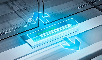 hyperFresh bei Elektro AUTEMA GmbH in Augsburg