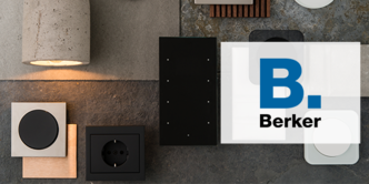 Berker bei Elektro AUTEMA GmbH in Augsburg